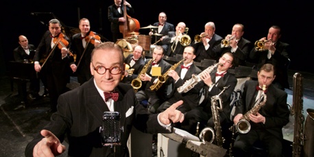 Ondřej Havelka a Melody Makers