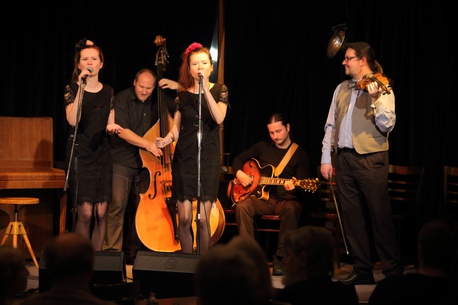 Koncert, foto: Mirek Pásek, 2014