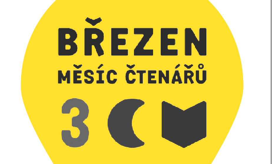 Březen – měsíc čtenářů