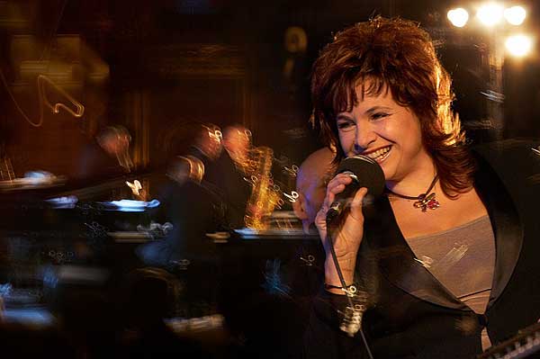 Elena Sonenshine & Jocose Jazz