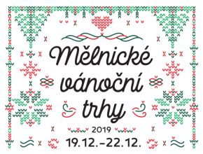 Mělnické vánoční trhy 2019