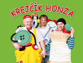Krejčík Honza - Jak náš žebříček o šprušle přišel