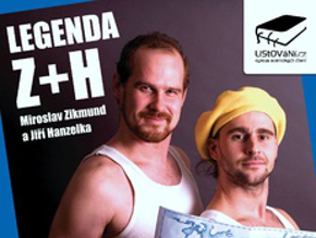 LiStOVáNí: Legenda Z+H (Miroslav Zikmund a Jiří Hanzelka)