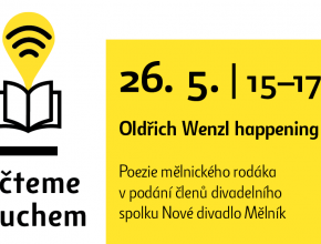 Oldřich Wenzl happening