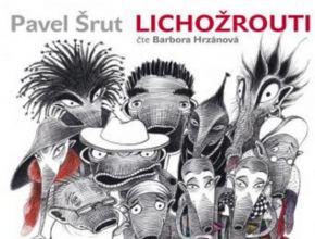 Čteme uchem: Lichožrouti | Oldřich Wenzl Happening