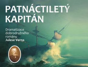 Čteme uchem: Patnáctiletý kapitán | Saturnin