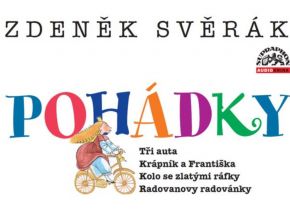 Čteme uchem: Zdeněk Svěrák | Pohádky | Povídky