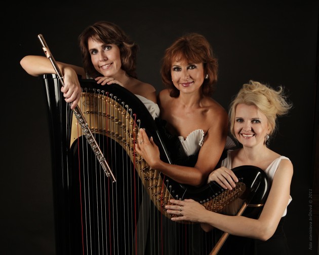 Novoroční galakoncert souboru Musica Dolce Vita