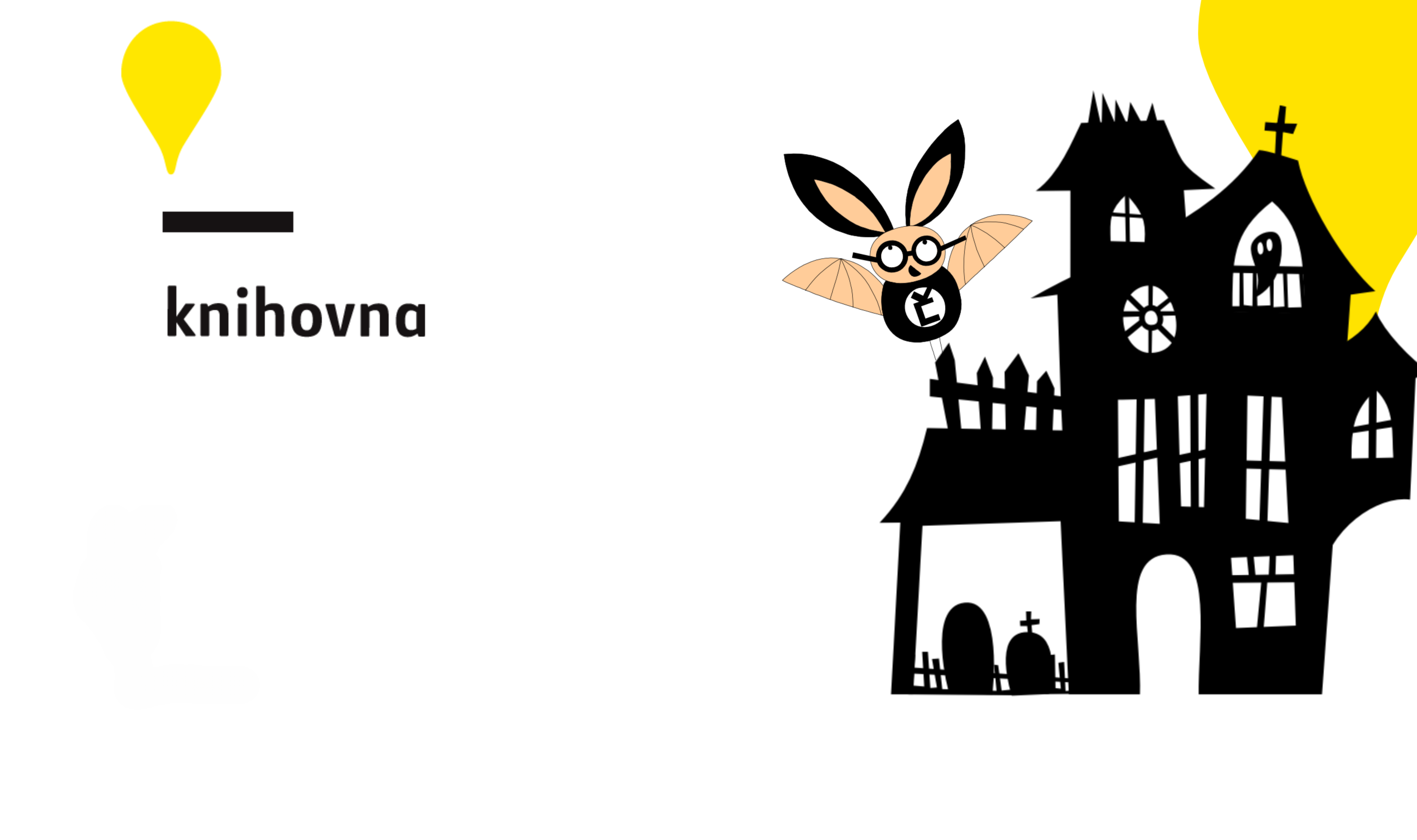 Strašidelné čtení na Slovanech