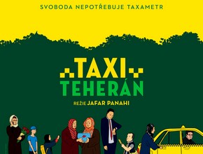 Film mekuc: Taxi Teherán