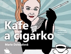 LiStOVáNí: Kafe a cigárko