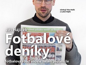 LiStOVáNí: Fotbalové deníky