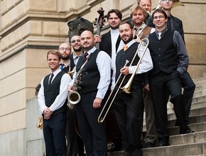 Czech Philharmonic Jazz Band