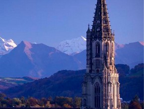 Bern – radost pohledět