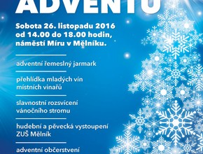 Vítání adventu