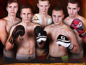 Galavečer bojových sportů 2016