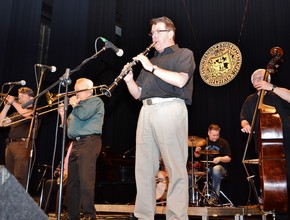 Dixieland Messengers Praha
