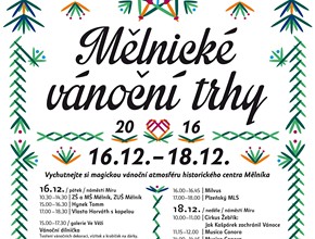 Vánoční trhy 2016
