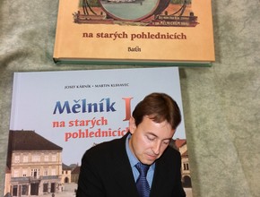 Autogramiáda Martina Klihavce