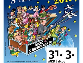 Noc s Andersenem