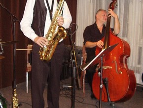 Revival Swing Band Praha