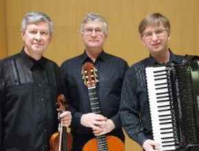 Trojanovo trio | Tango for ever