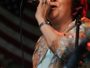 Jitka Vrbová a Hot Jazz Praha