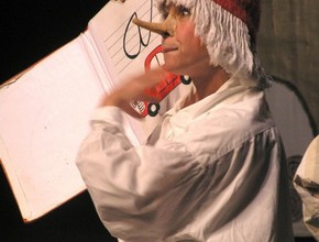 Nosáčkova dobrodružství 