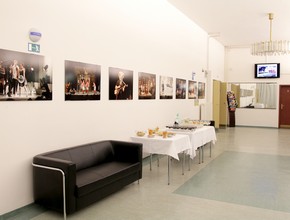 Představení zrekonstruovaného divadelního sálu MKD