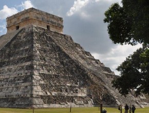 Od Karibiku k mayským pyramidám