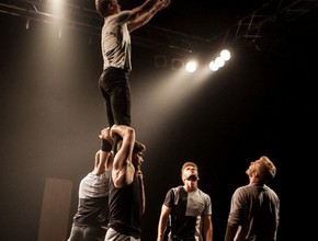 Losers Cirque Company: Walls & Handbags