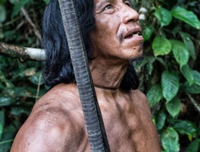 Huaorani - dobytí amazonského ráje