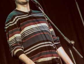 Slam poetry