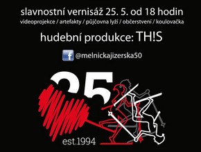 Mělnická Jizerská 50