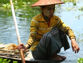 Myanmar - divoká cesta do barmské říše