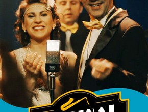 Koncert Original Vintage Orchestra u příležitosti Dne města