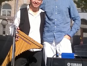  Petr Smetáček & Carlo Zegarra Abanto