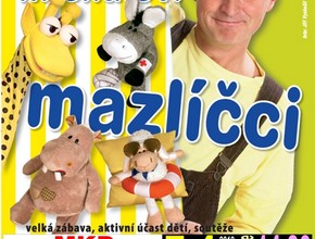 Kouzelná školka - Michalovi mazlíčci