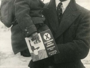 Nicholas Winton - Síla lidskosti