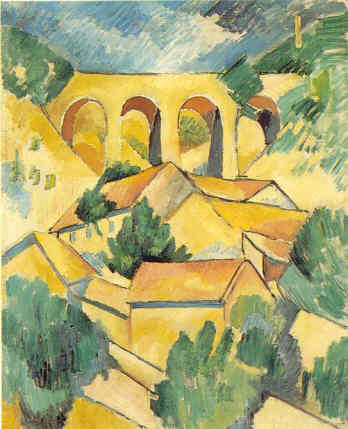 Georges Braque, Viadukt