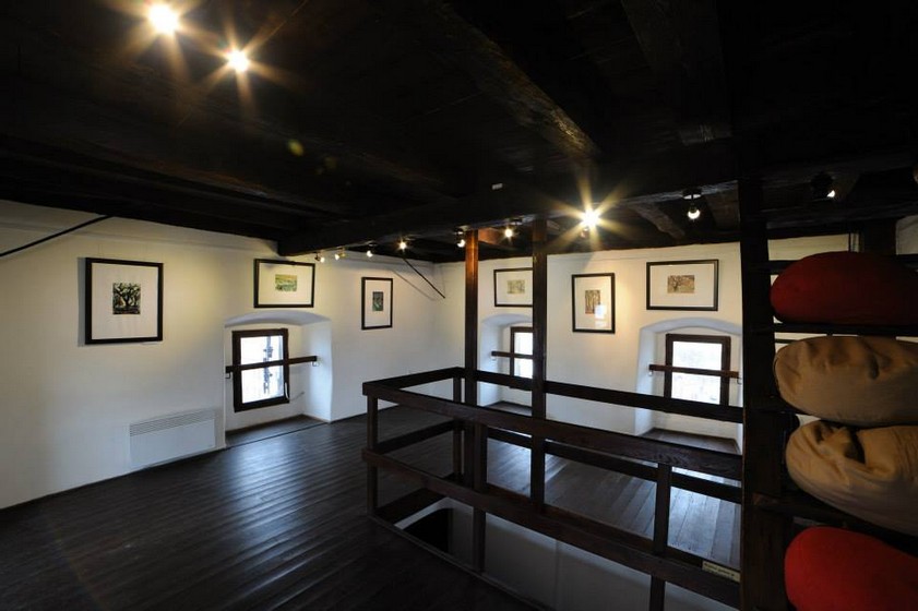 Fotografie z výstavy, foto: Petr Luňák, 2014