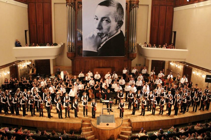 Mládežnický symfonický orchestr Kazan