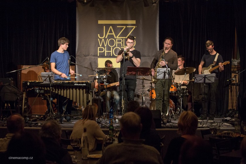 Foto: Mirek Pásek, 4. 11. 2015, Masarykův kulturní dům