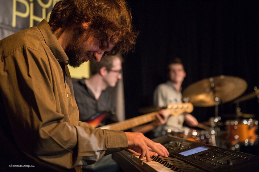 Foto: Mirek Pásek, 4. 11. 2015, Masarykův kulturní dům